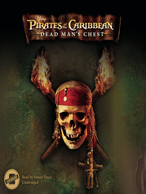 cover image of Pirates of the Caribbean